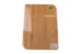 Доска разделочная Cook Mister, дерево, 40*28*1,4 см, силиконовая вставка